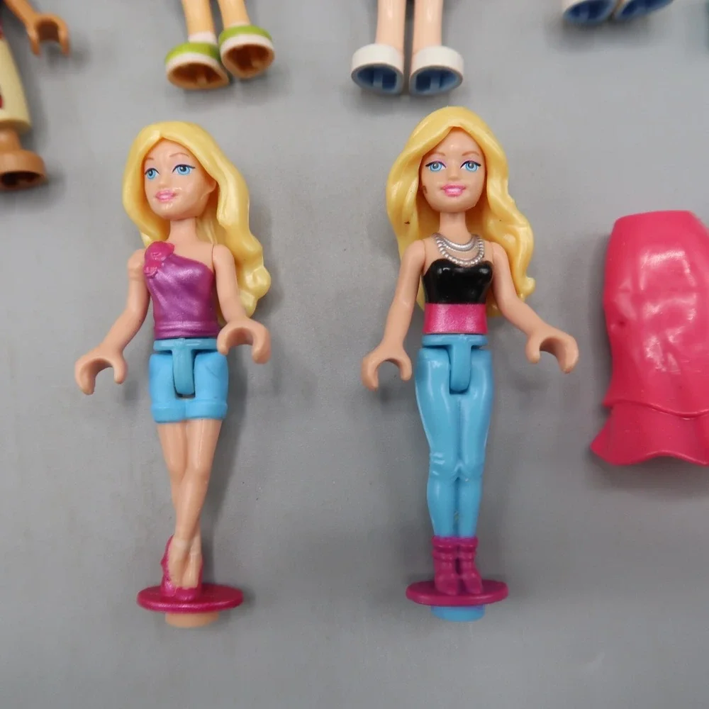 Lego Friends Moana Mega‎ Block Pets Figure Lot